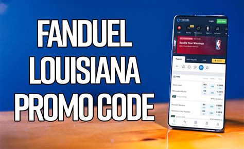 fanduel louisiana bonus code|FanDuel Louisiana Promo Code 2024 .